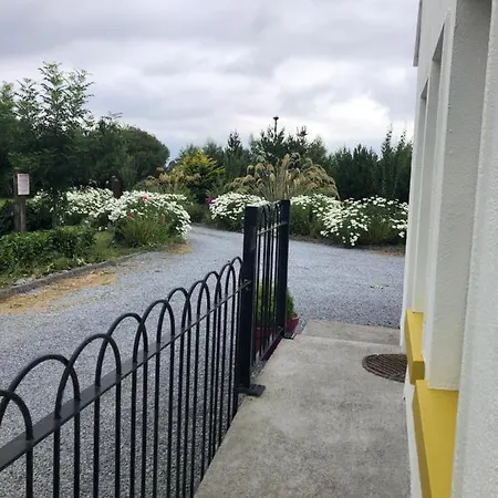 롯지 Isserkelly House Clonbur