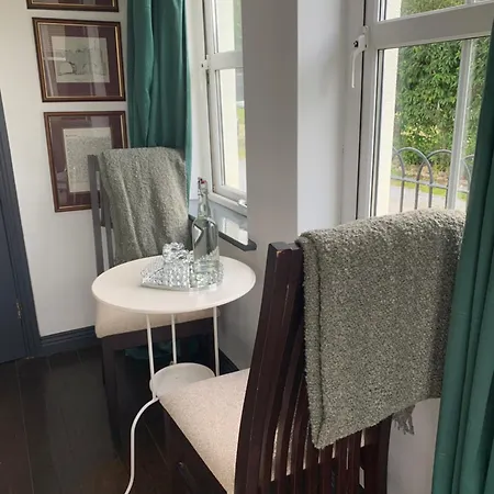 Isserkelly House * Clonbur