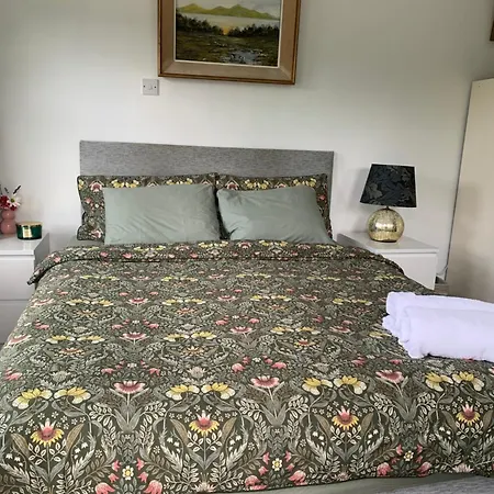 Isserkelly House Lodge Clonbur