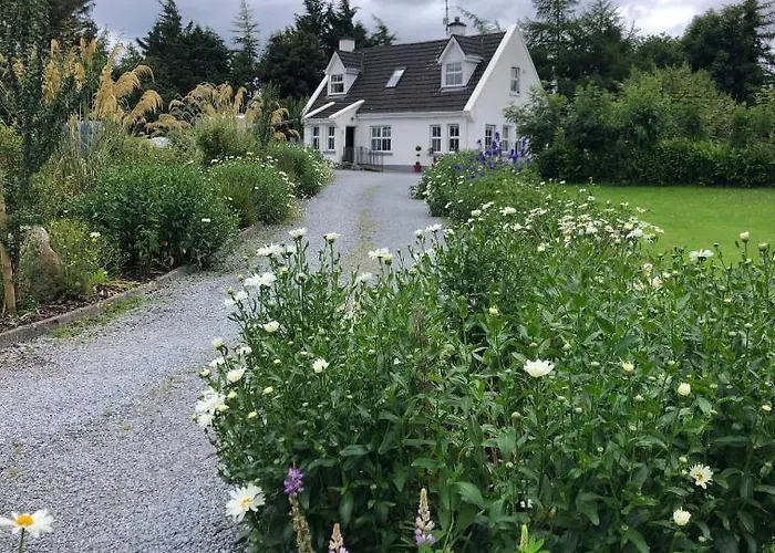 롯지 Isserkelly House Clonbur