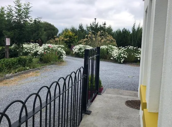 Lodge Isserkelly House Clonbur