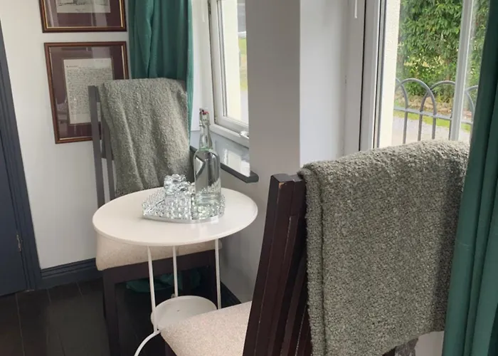 Isserkelly House * Clonbur