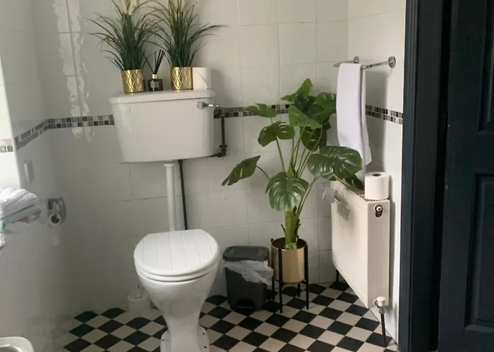 롯지 Isserkelly House Clonbur