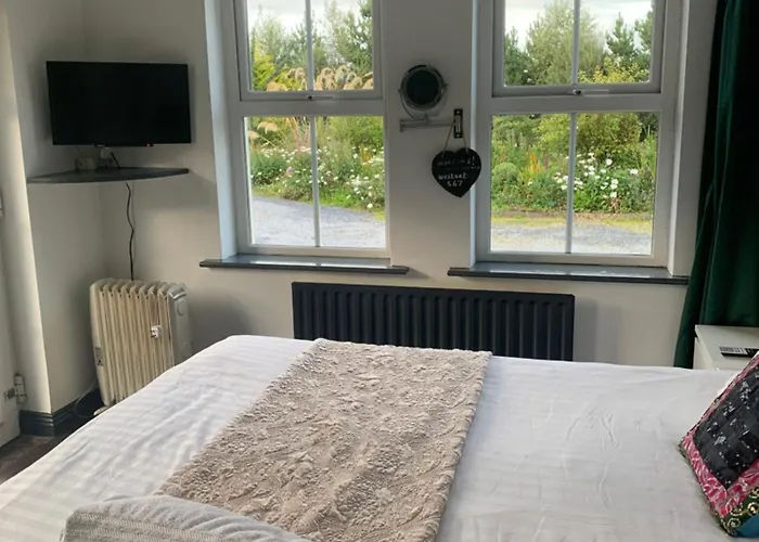 Isserkelly House * Clonbur