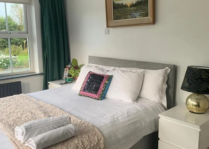 Isserkelly House Clonbur